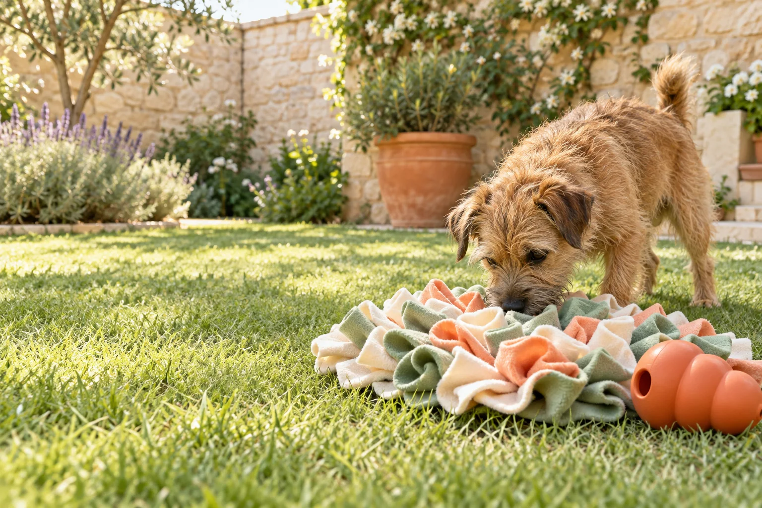 Photographie illustrative : Jeux & découverte